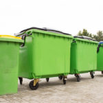 Kontenery na śmieci i gruz – jak efektywnie porządkować odpady?